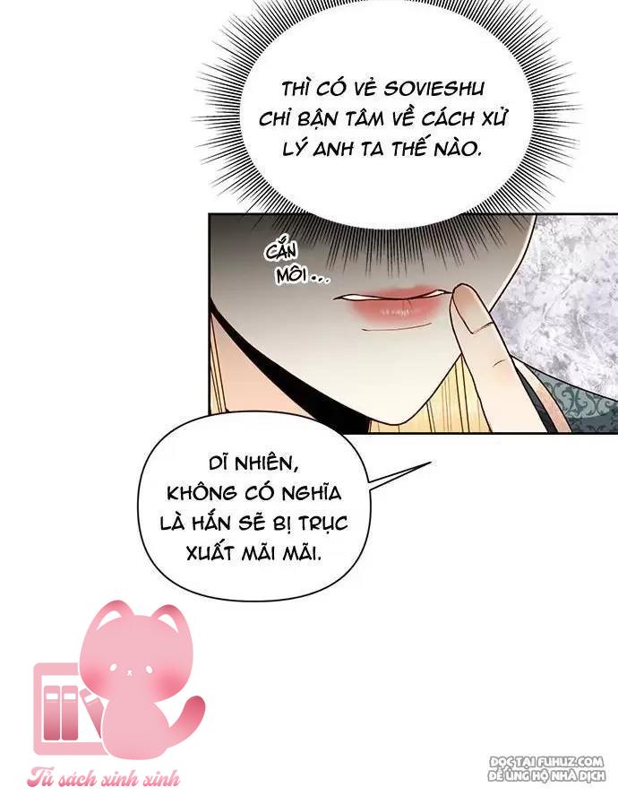 Hoàng Hậu Tái Hôn - Chap 61 - Trang 2