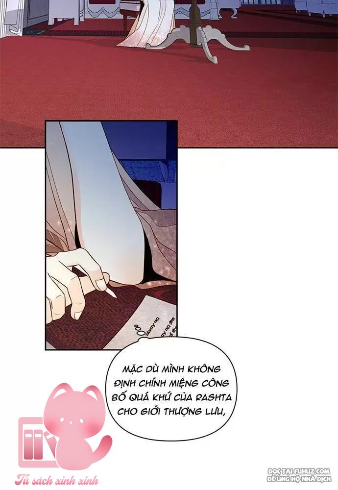 Hoàng Hậu Tái Hôn - Chap 61 - Trang 21