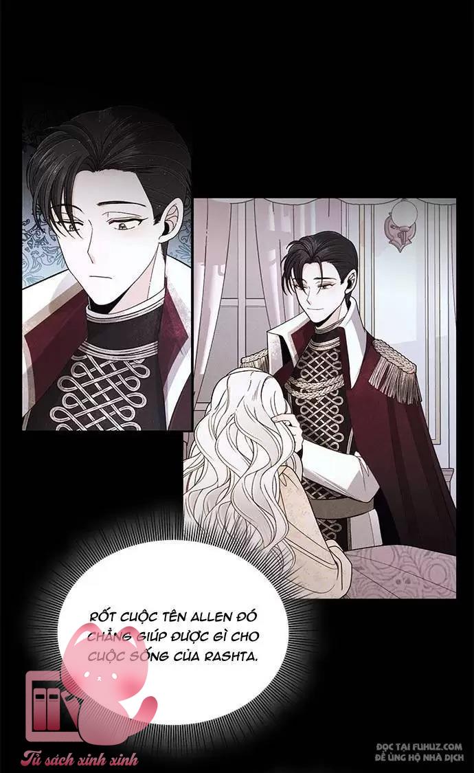 Hoàng Hậu Tái Hôn - Chap 61 - Trang 24