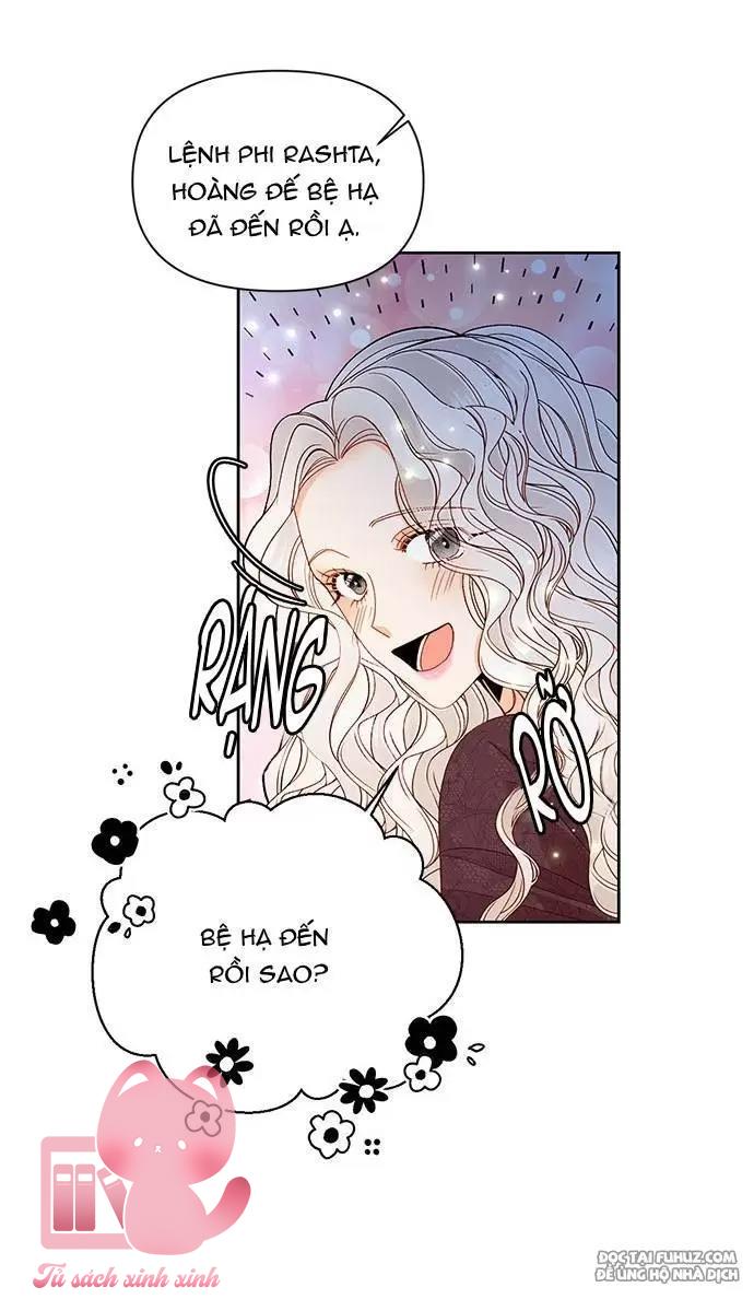 Hoàng Hậu Tái Hôn - Chap 61 - Trang 35