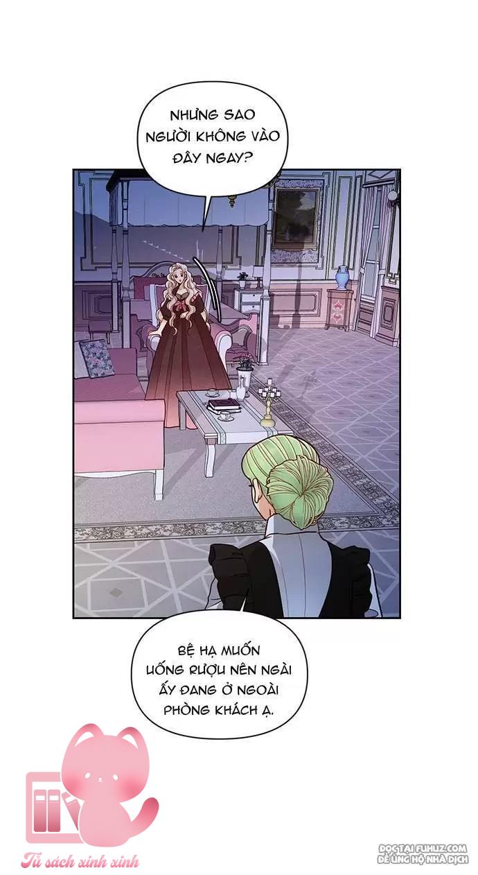 Hoàng Hậu Tái Hôn - Chap 61 - Trang 37