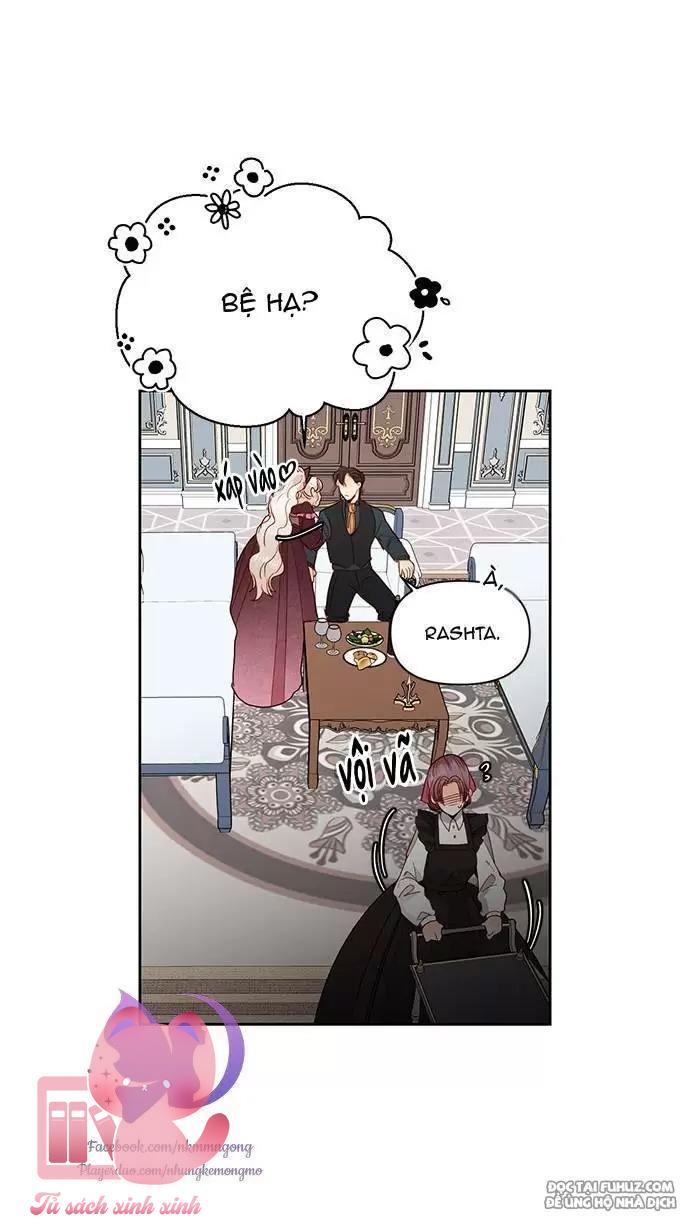 Hoàng Hậu Tái Hôn - Chap 61 - Trang 44