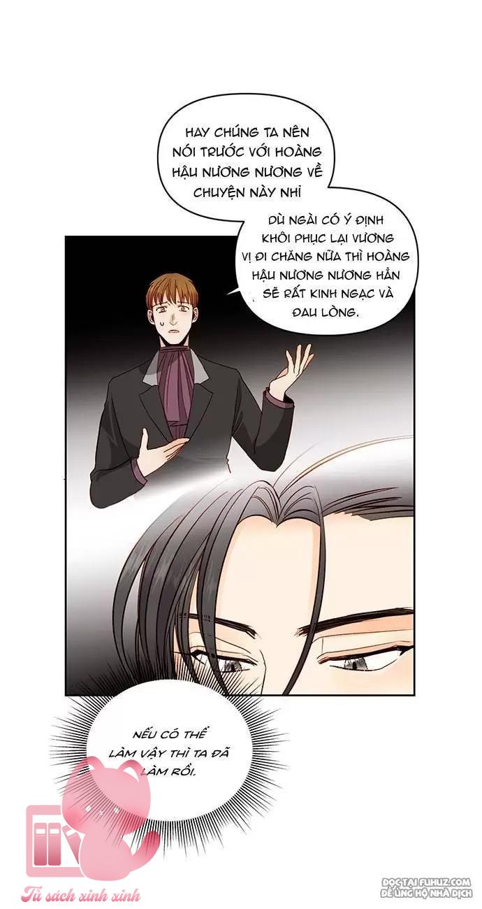 Hoàng Hậu Tái Hôn - Chap 61 - Trang 74
