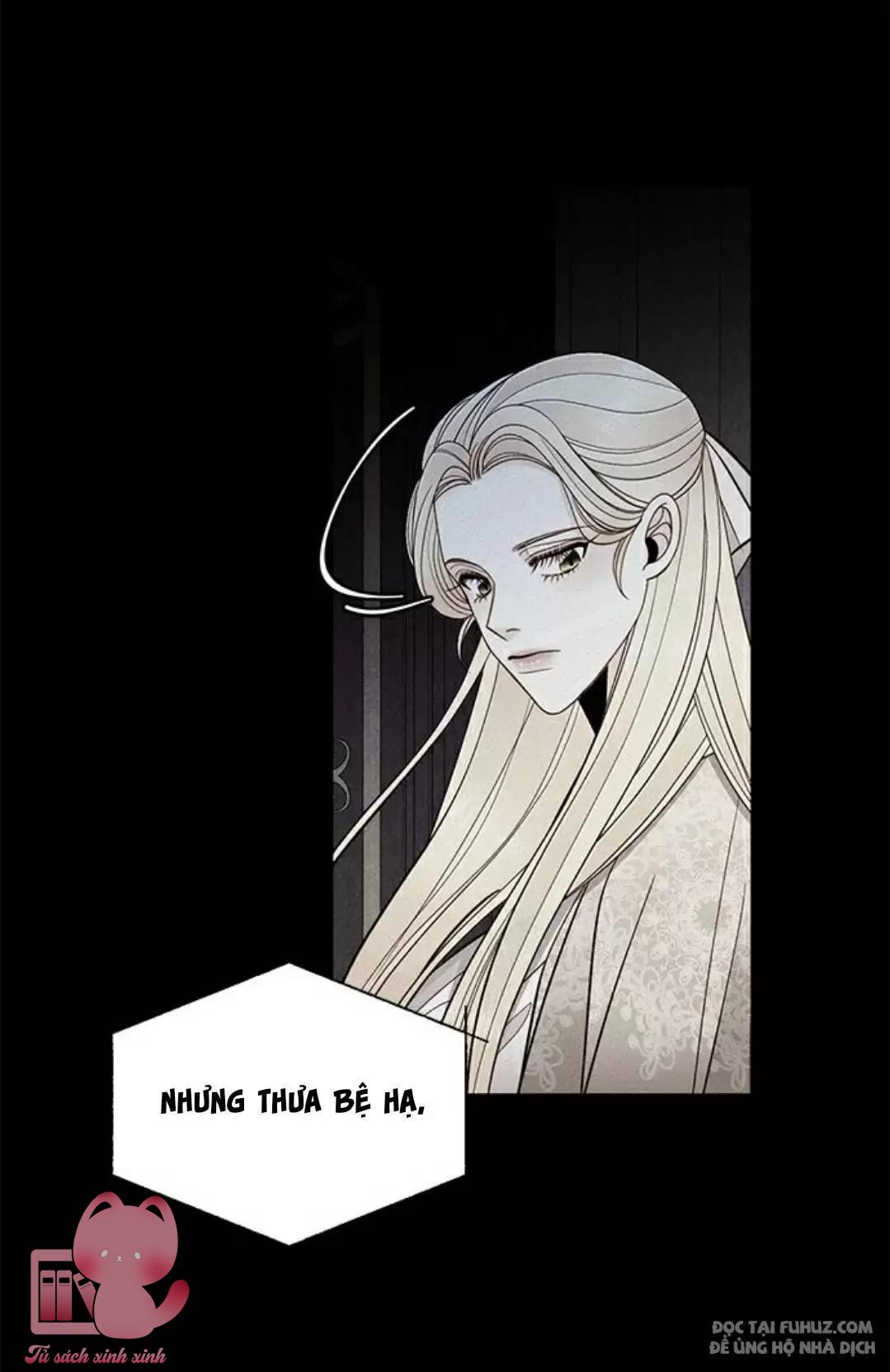 Hoàng Hậu Tái Hôn - Chap 62 - Trang 10