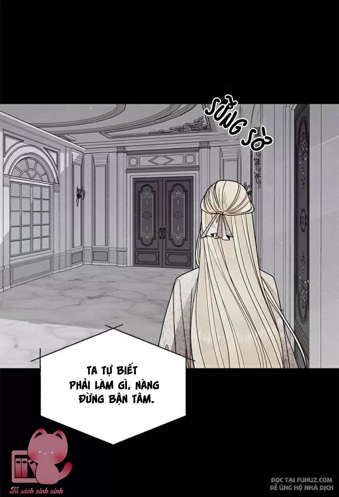 Hoàng Hậu Tái Hôn - Chap 62 - Trang 13