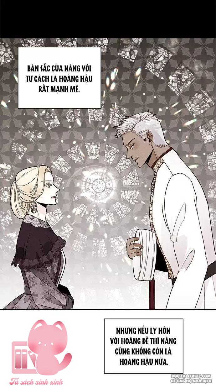Hoàng Hậu Tái Hôn - Chap 62 - Trang 18