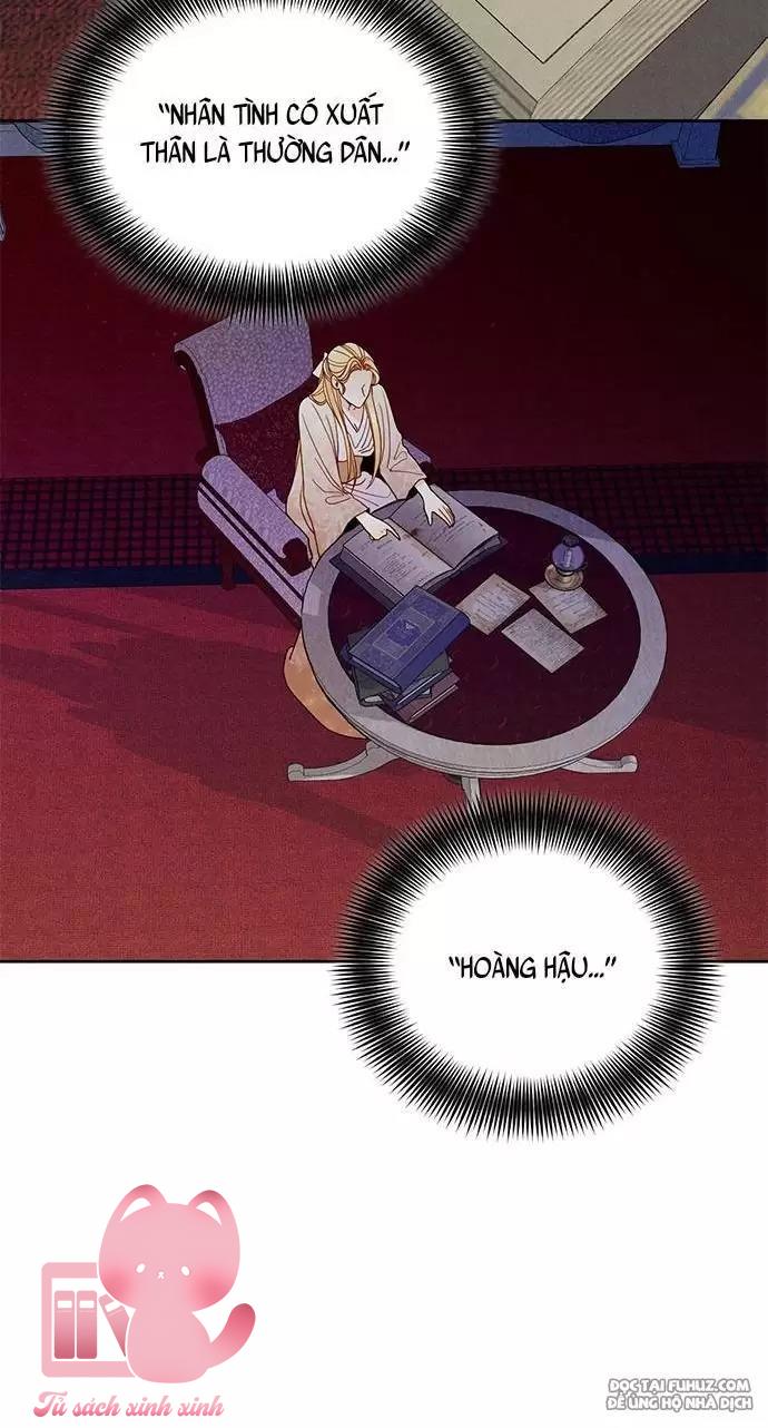 Hoàng Hậu Tái Hôn - Chap 62 - Trang 21