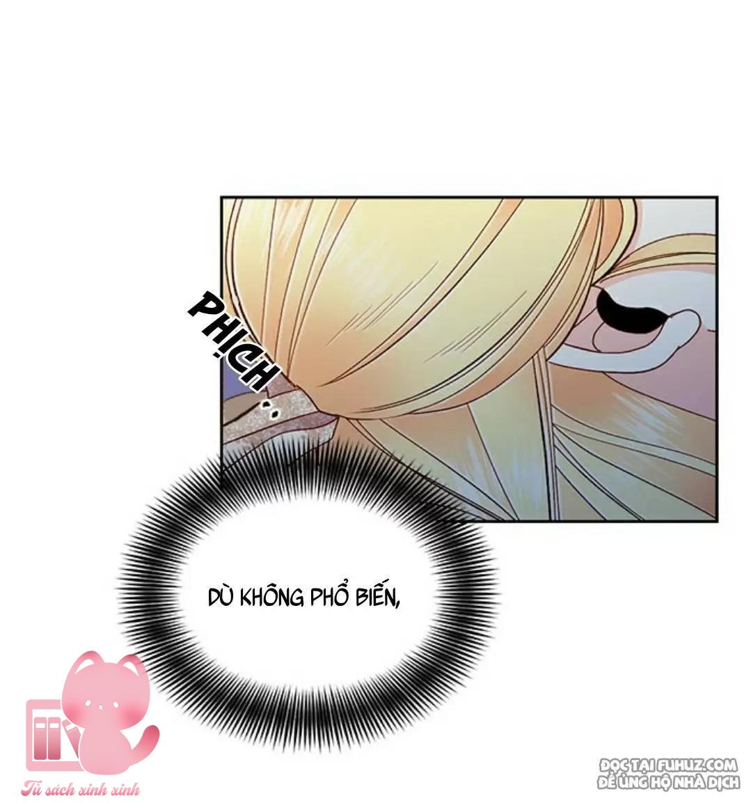 Hoàng Hậu Tái Hôn - Chap 62 - Trang 25