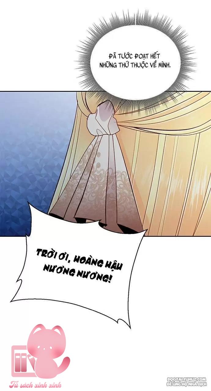 Hoàng Hậu Tái Hôn - Chap 62 - Trang 35