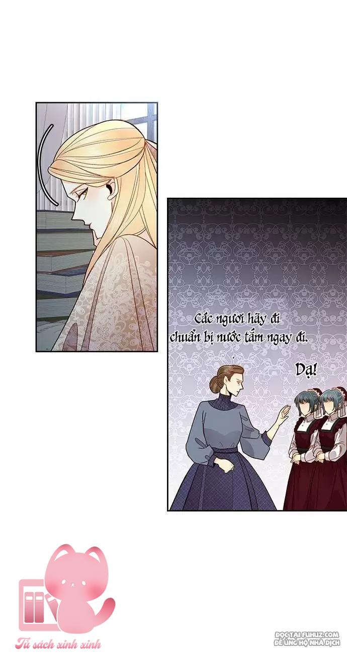 Hoàng Hậu Tái Hôn - Chap 62 - Trang 36