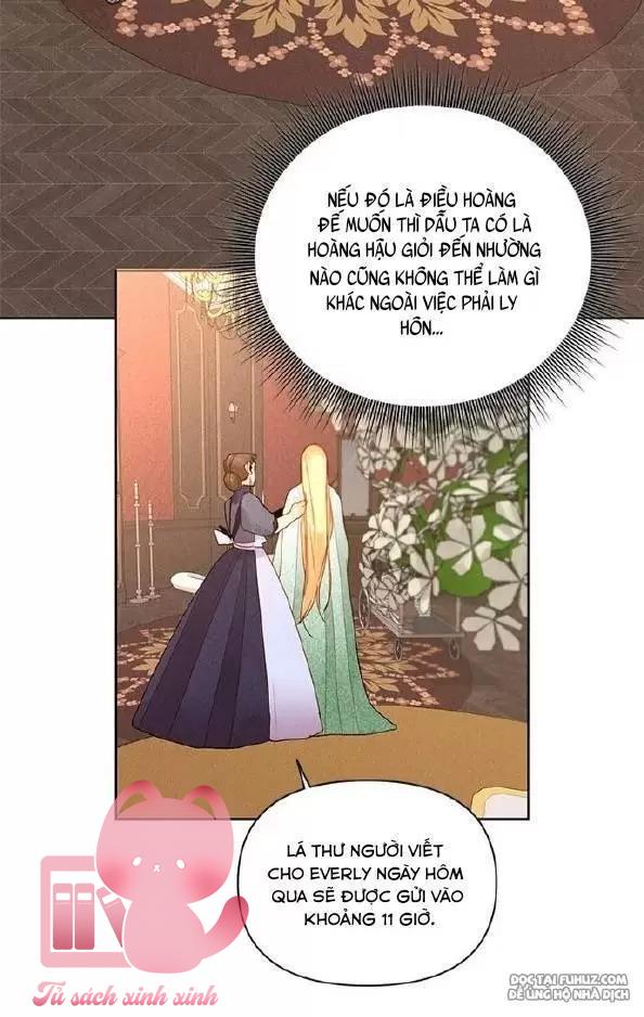 Hoàng Hậu Tái Hôn - Chap 62 - Trang 47