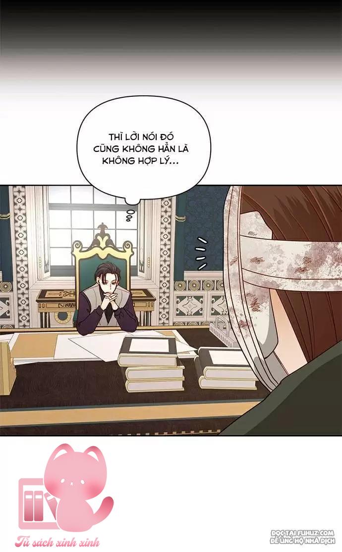 Hoàng Hậu Tái Hôn - Chap 62 - Trang 61