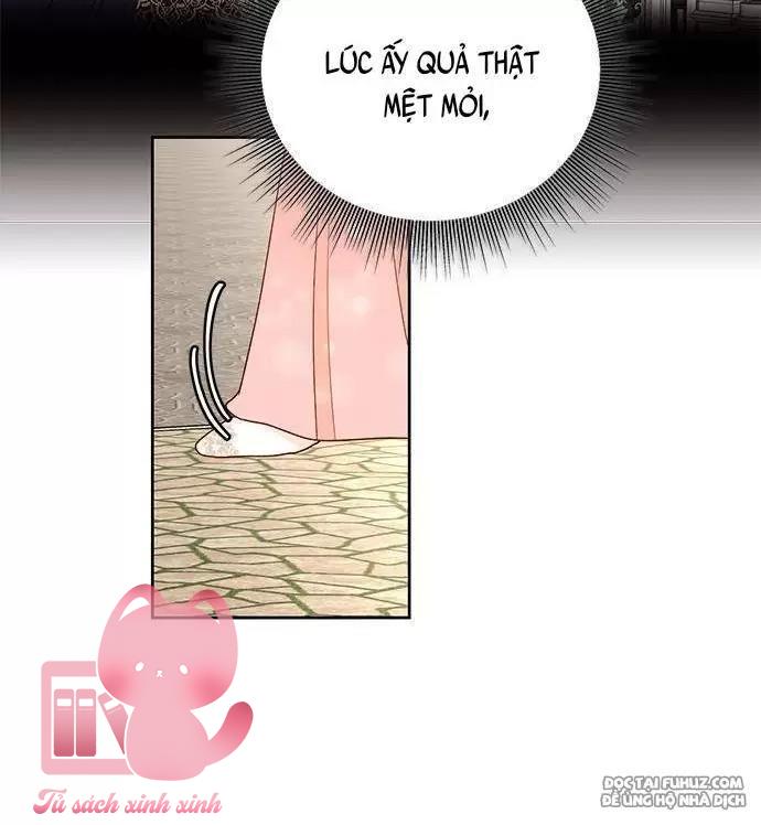 Hoàng Hậu Tái Hôn - Chap 62 - Trang 76