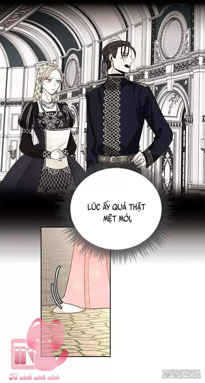 Hoàng Hậu Tái Hôn - Chap 62 - Trang 81