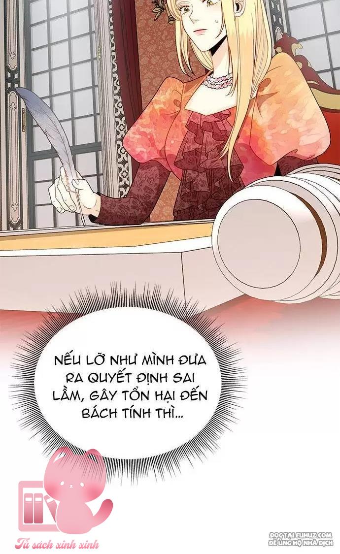 Hoàng Hậu Tái Hôn - Chap 63 - Trang 18