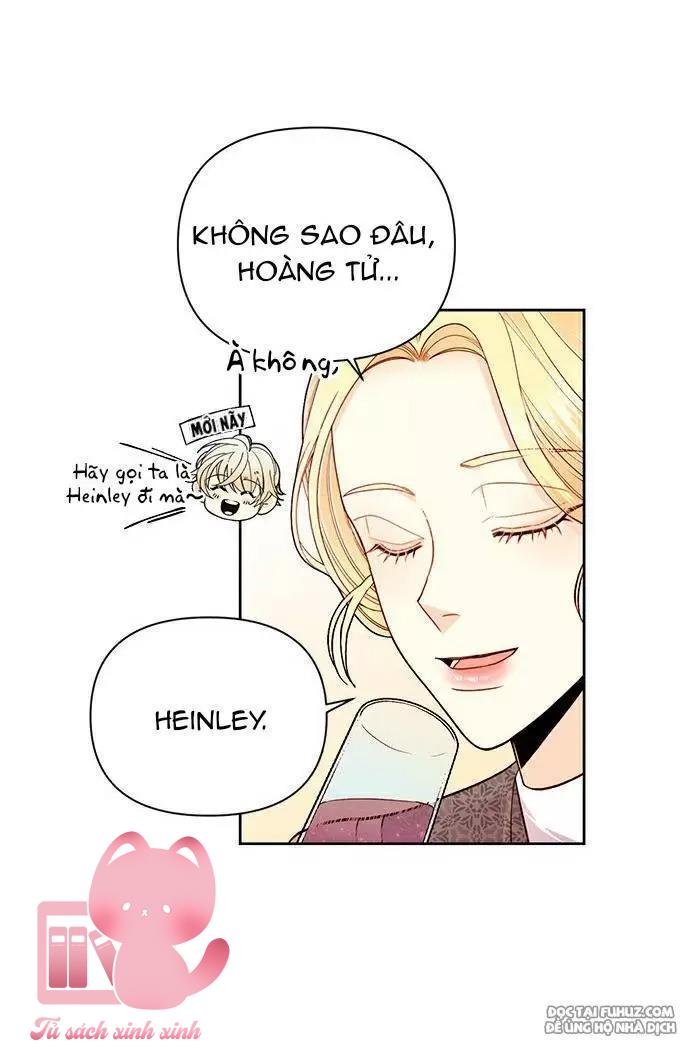 Hoàng Hậu Tái Hôn - Chap 63 - Trang 19