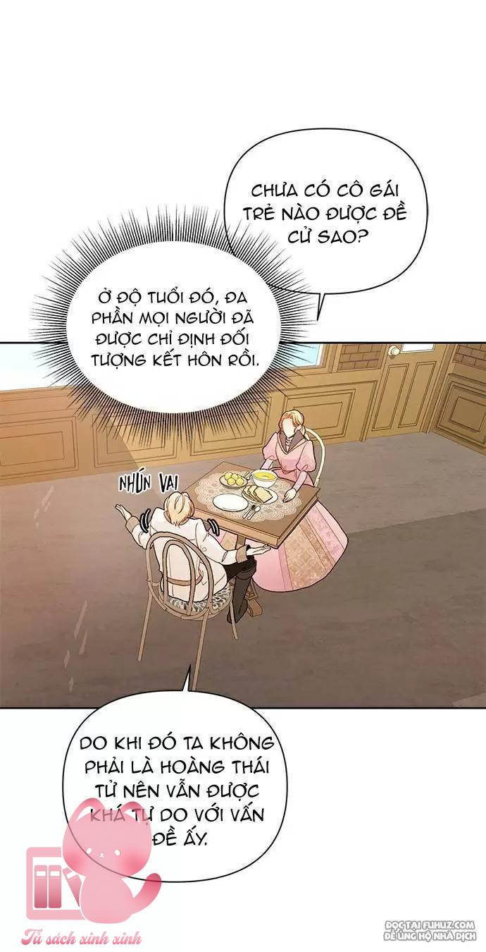Hoàng Hậu Tái Hôn - Chap 63 - Trang 24