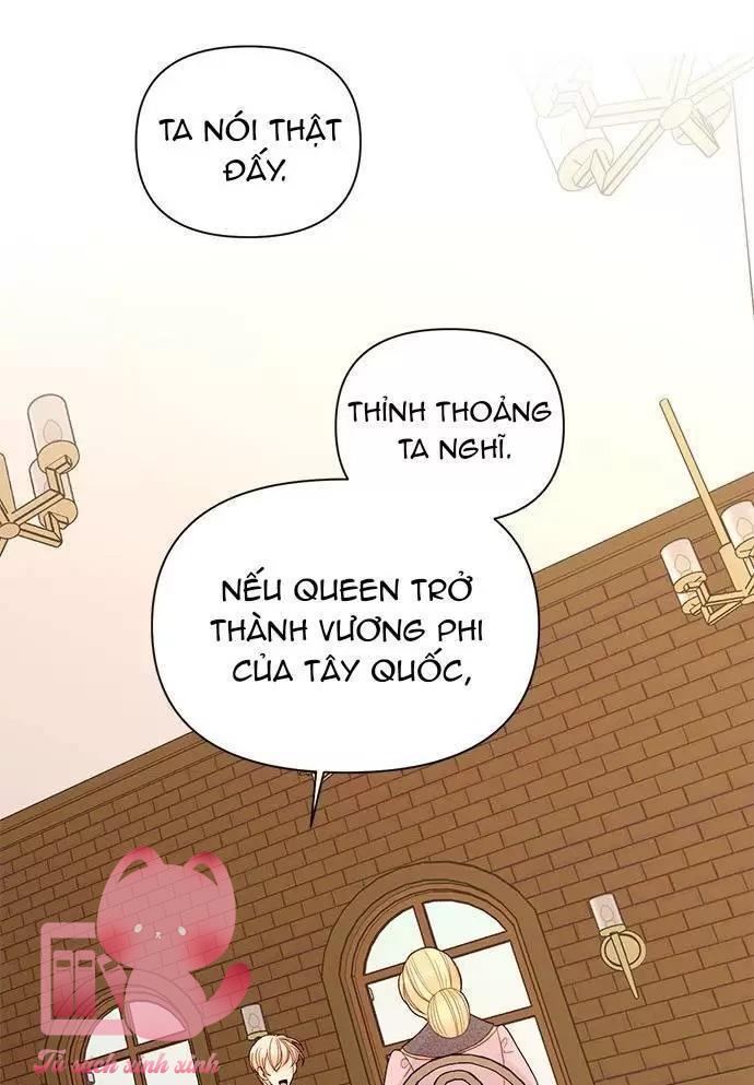 Hoàng Hậu Tái Hôn - Chap 63 - Trang 27