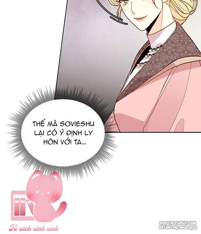 Hoàng Hậu Tái Hôn - Chap 63 - Trang 31