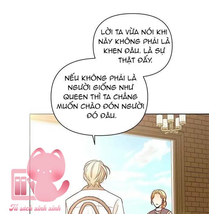 Hoàng Hậu Tái Hôn - Chap 63 - Trang 37