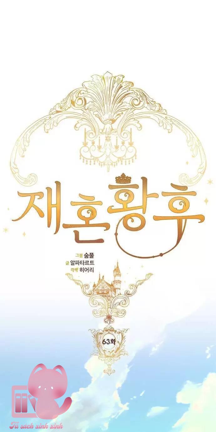 Hoàng Hậu Tái Hôn - Chap 63 - Trang 4