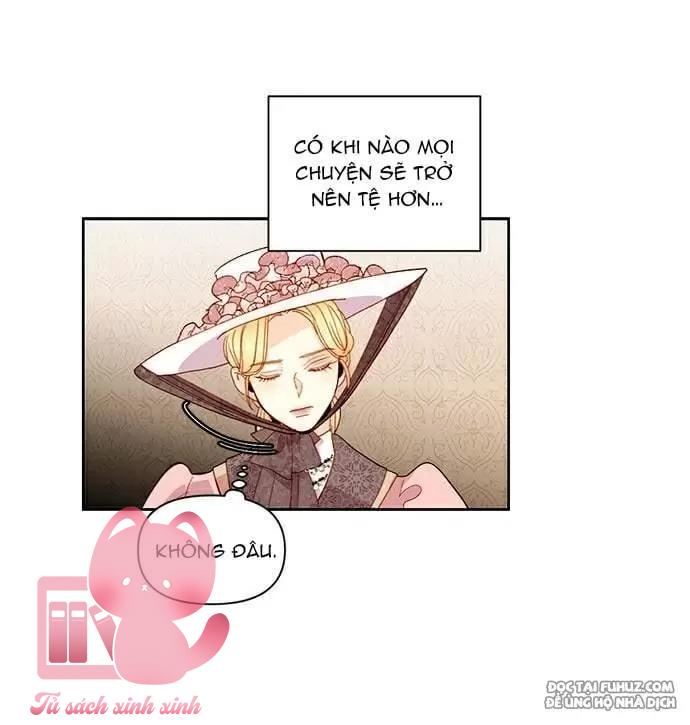 Hoàng Hậu Tái Hôn - Chap 63 - Trang 56