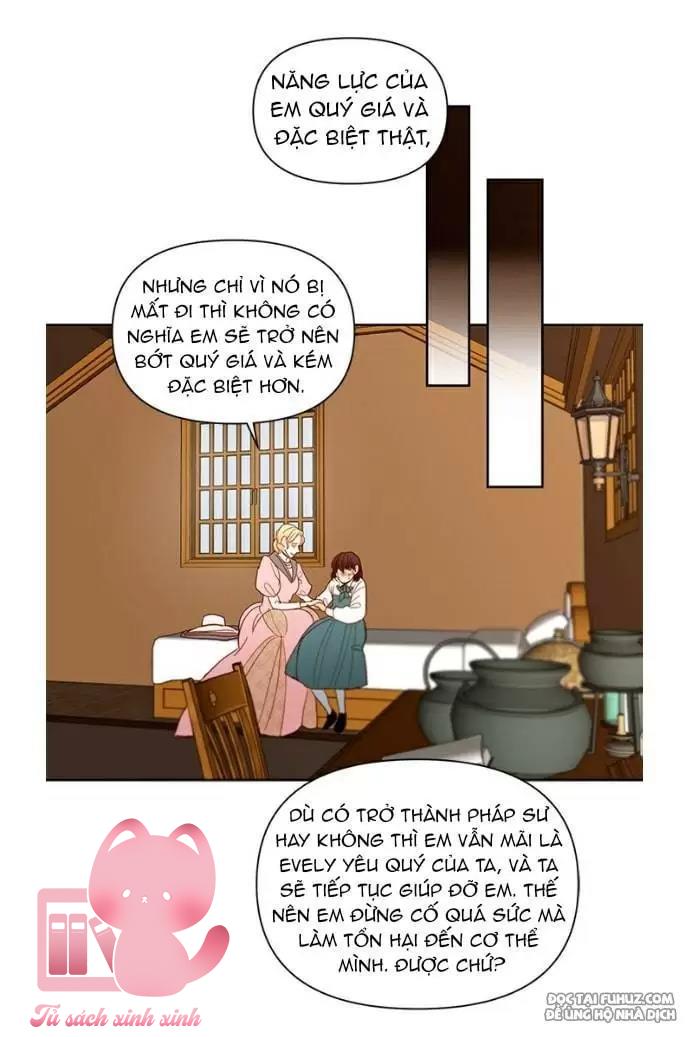 Hoàng Hậu Tái Hôn - Chap 63 - Trang 61