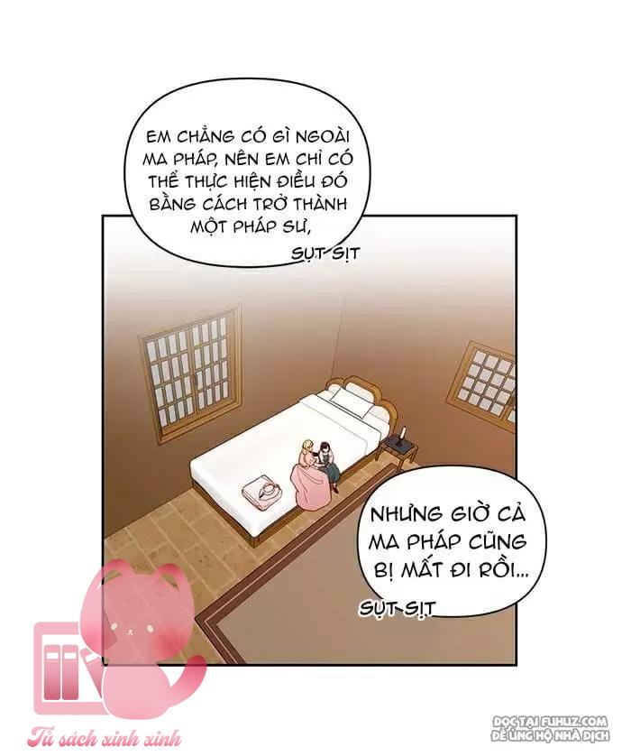 Hoàng Hậu Tái Hôn - Chap 63 - Trang 64