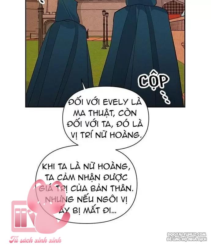 Hoàng Hậu Tái Hôn - Chap 63 - Trang 76