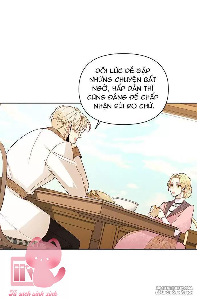 Hoàng Hậu Tái Hôn - Chap 63 - Trang 8