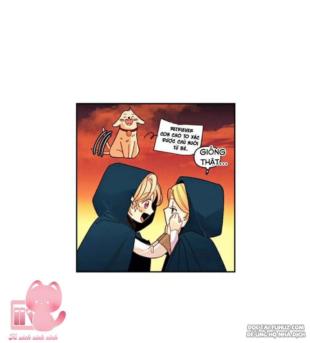Hoàng Hậu Tái Hôn - Chap 64 - Trang 14