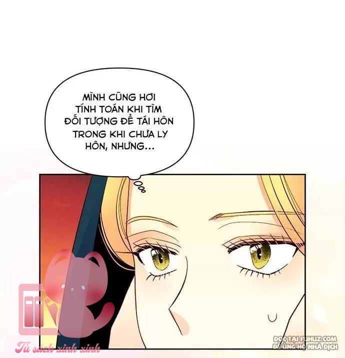 Hoàng Hậu Tái Hôn - Chap 64 - Trang 17