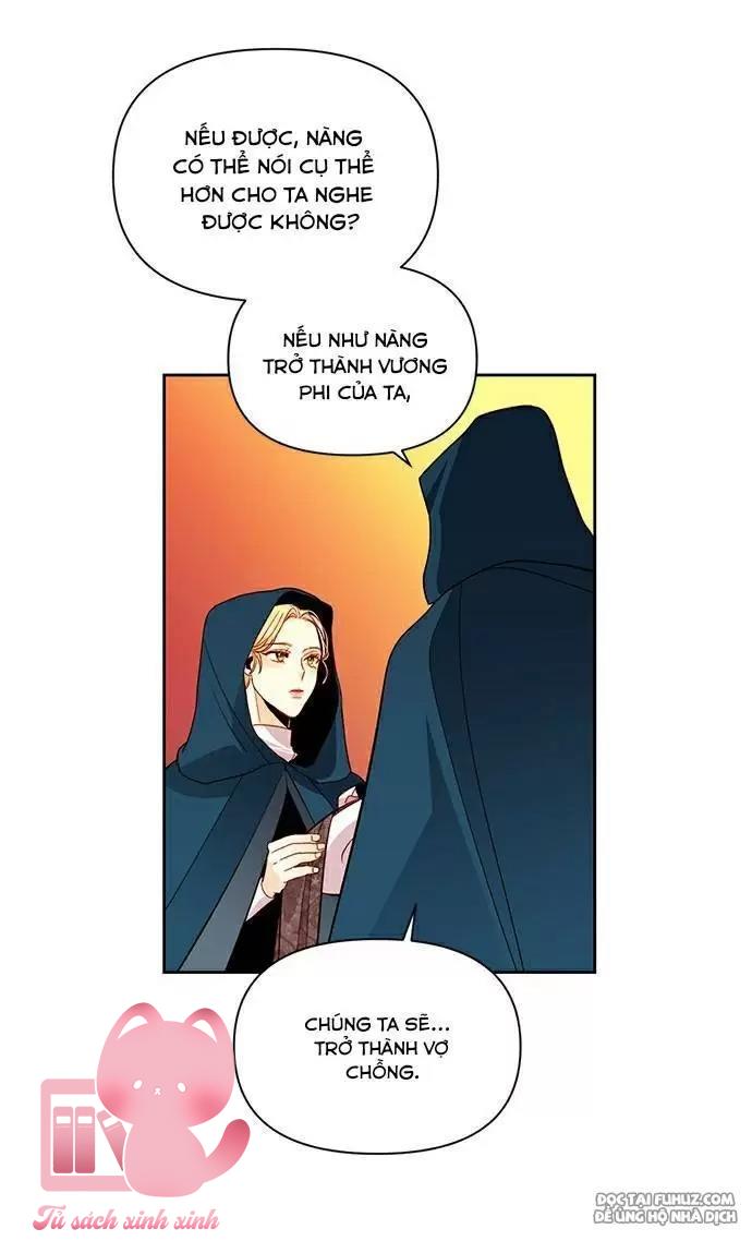 Hoàng Hậu Tái Hôn - Chap 64 - Trang 30