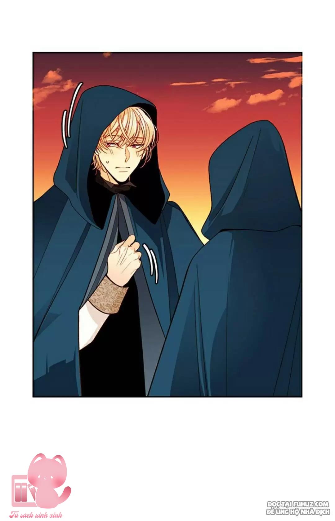Hoàng Hậu Tái Hôn - Chap 64 - Trang 31