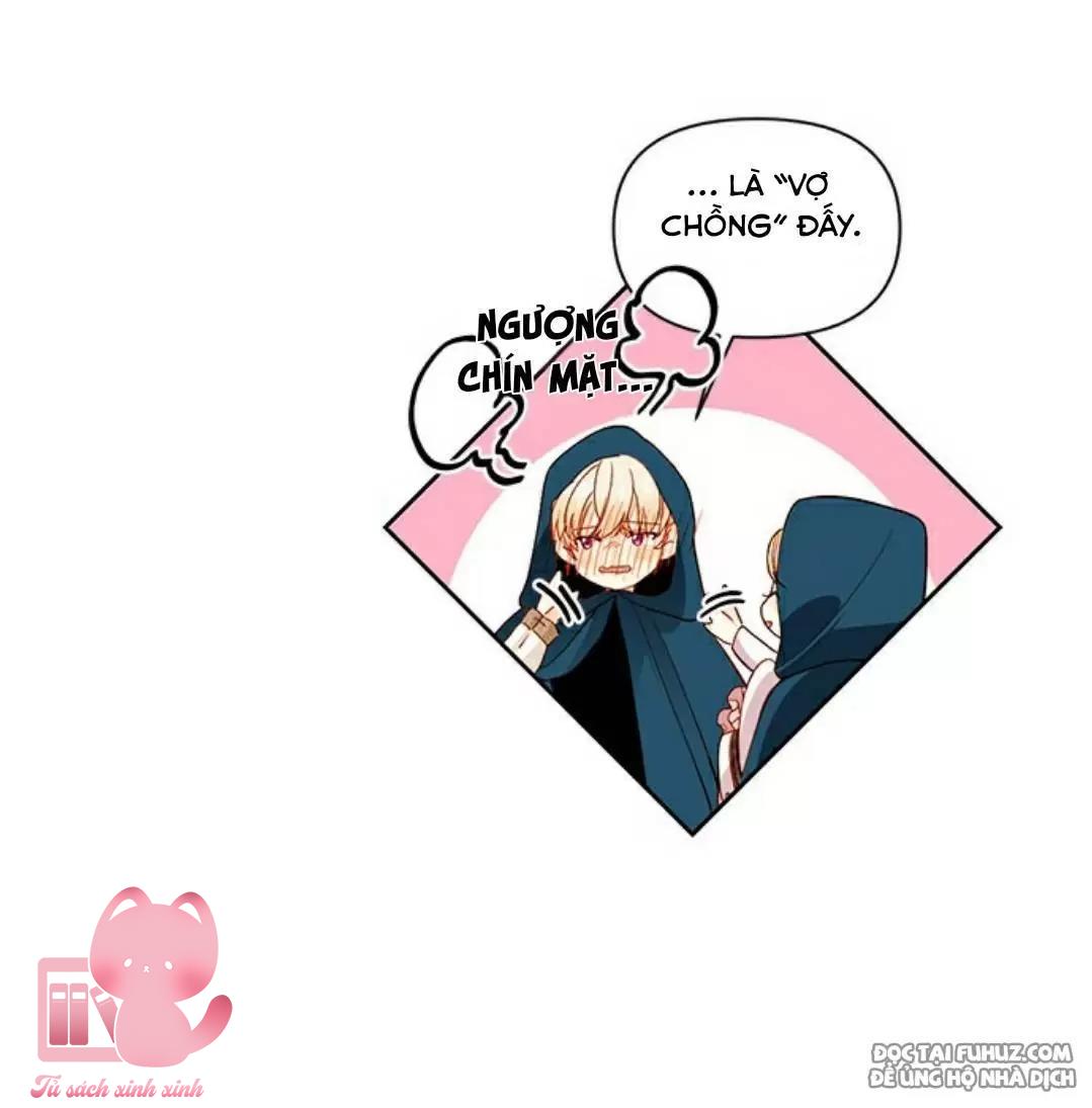 Hoàng Hậu Tái Hôn - Chap 64 - Trang 32