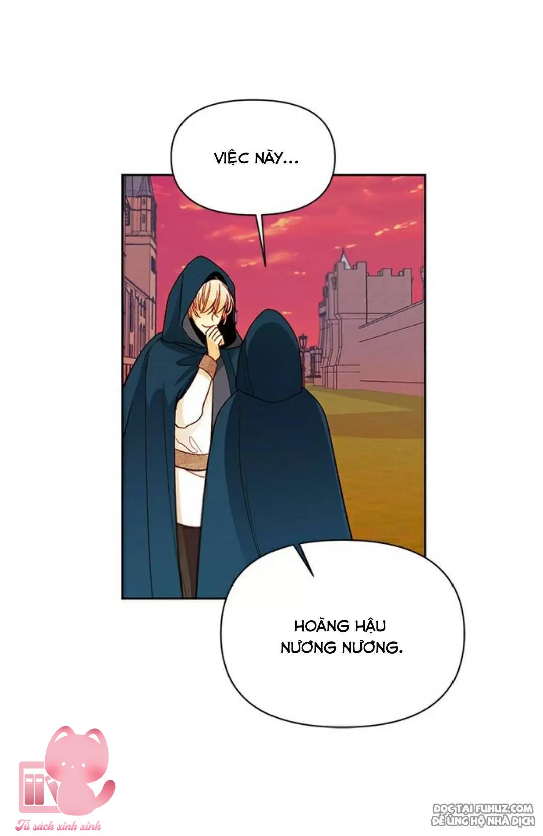 Hoàng Hậu Tái Hôn - Chap 64 - Trang 35