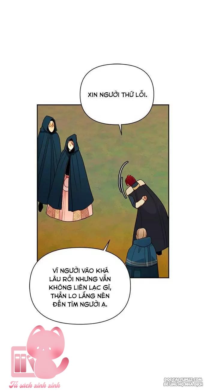 Hoàng Hậu Tái Hôn - Chap 64 - Trang 39