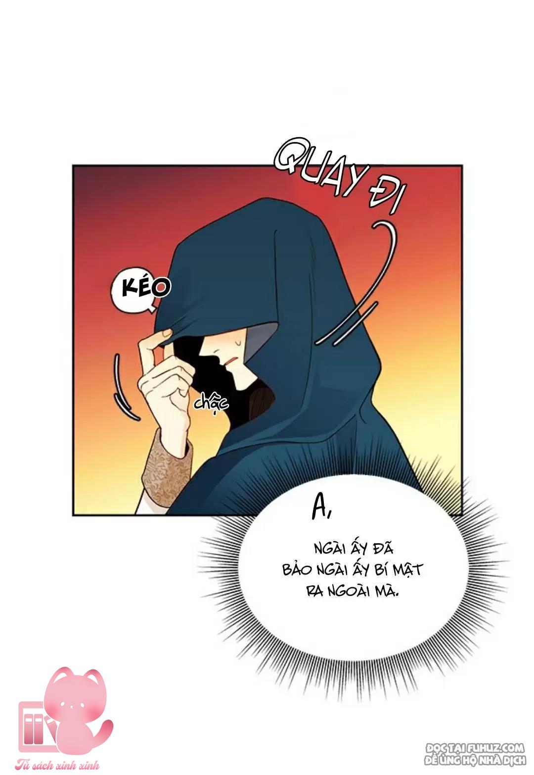 Hoàng Hậu Tái Hôn - Chap 64 - Trang 42