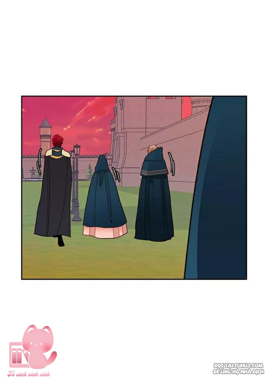 Hoàng Hậu Tái Hôn - Chap 64 - Trang 44
