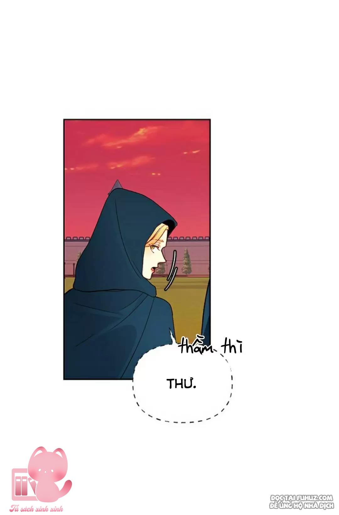 Hoàng Hậu Tái Hôn - Chap 64 - Trang 45