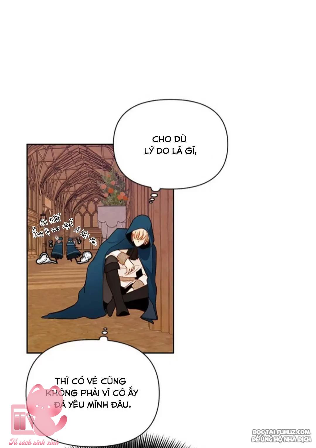 Hoàng Hậu Tái Hôn - Chap 64 - Trang 62