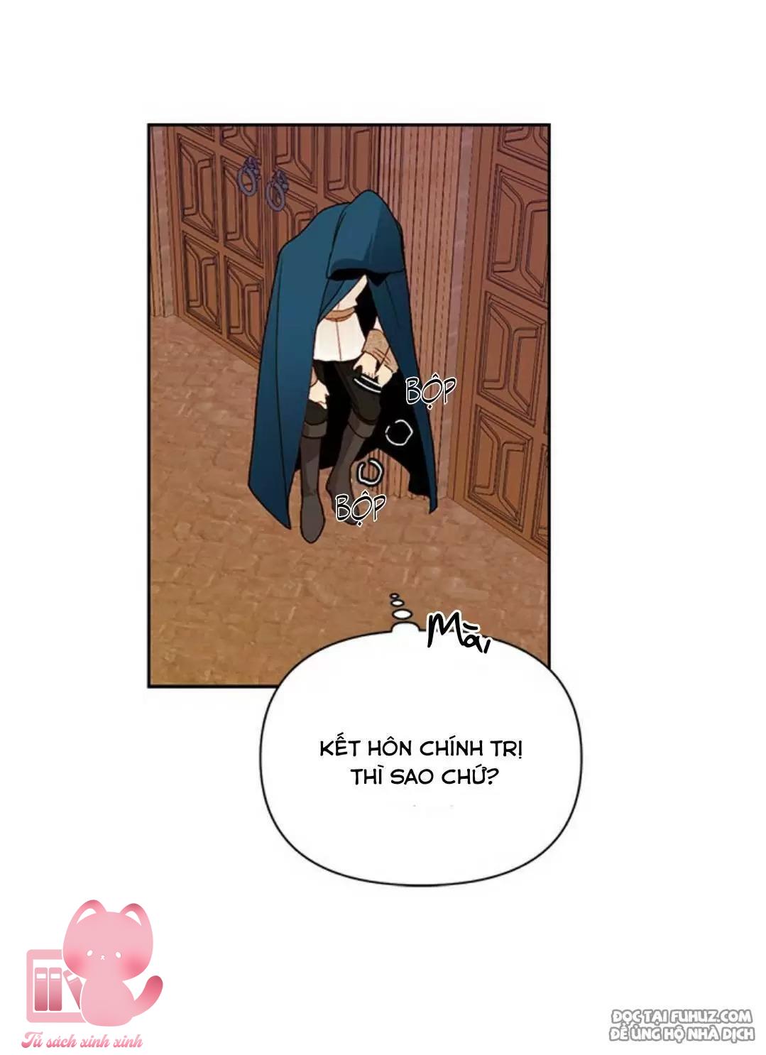 Hoàng Hậu Tái Hôn - Chap 64 - Trang 66