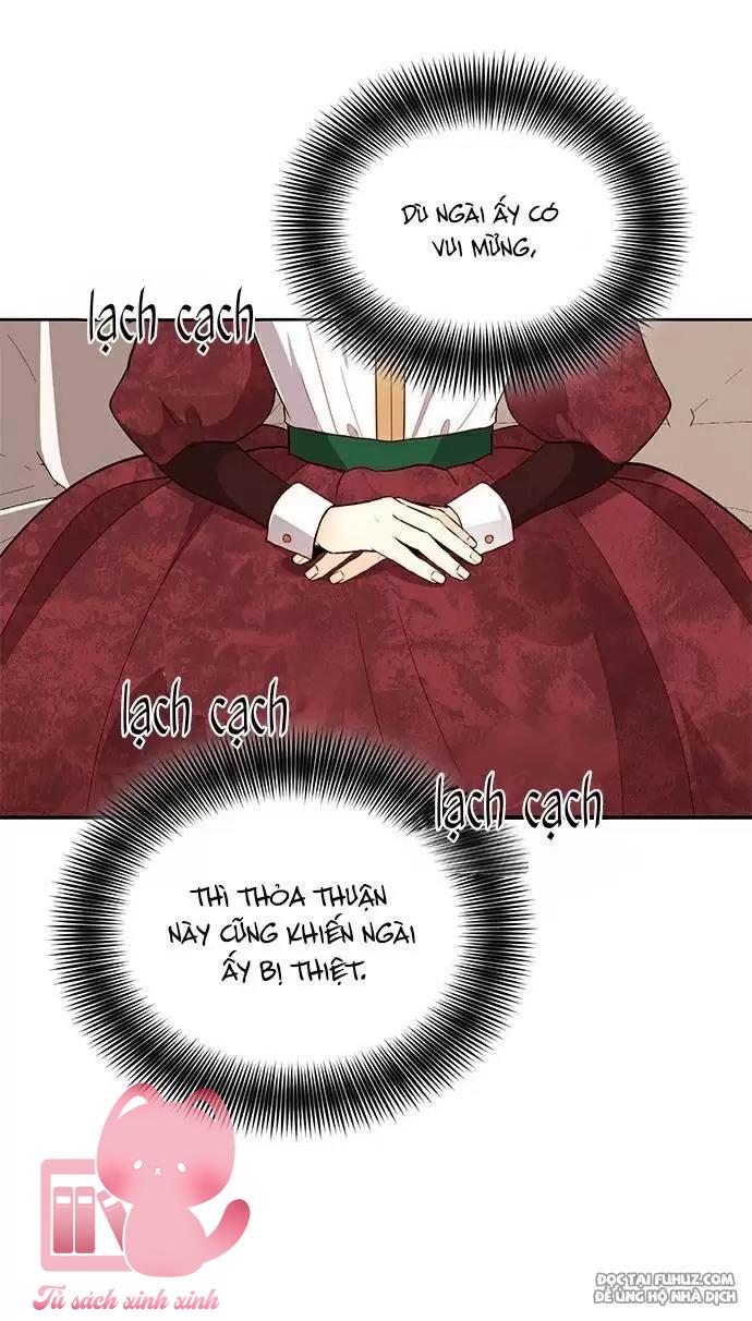 Hoàng Hậu Tái Hôn - Chap 64 - Trang 75