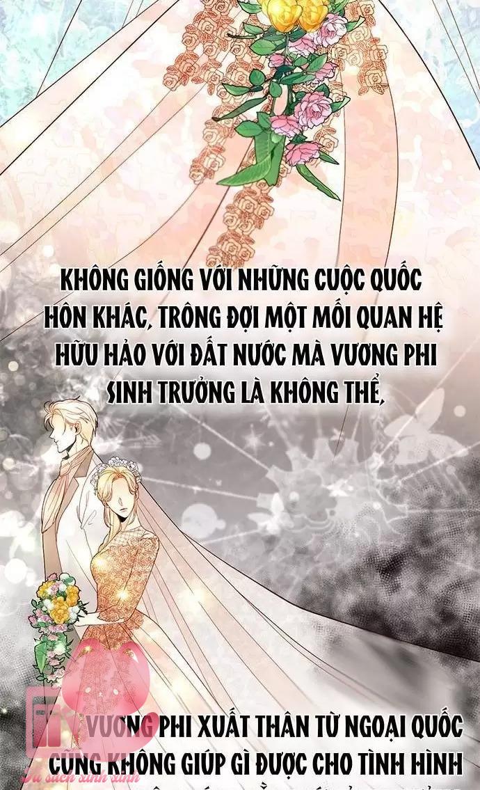 Hoàng Hậu Tái Hôn - Chap 64 - Trang 77