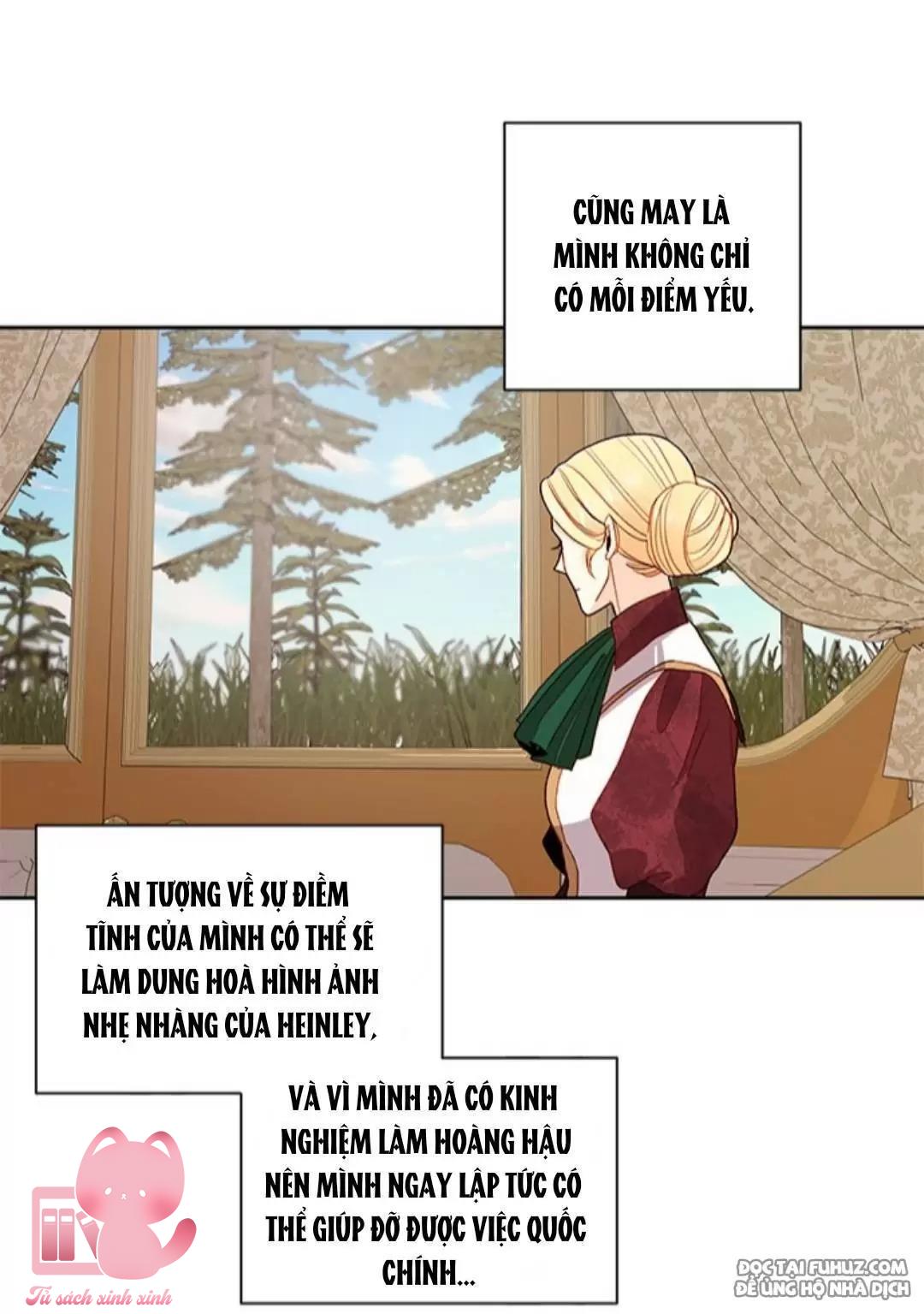 Hoàng Hậu Tái Hôn - Chap 64 - Trang 85