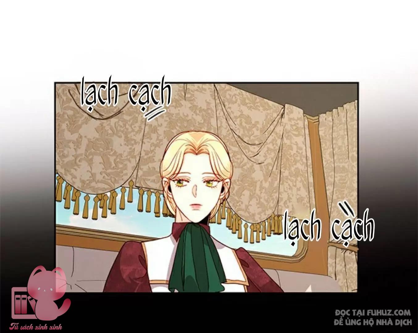 Hoàng Hậu Tái Hôn - Chap 64 - Trang 87