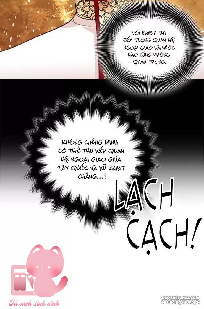 Hoàng Hậu Tái Hôn - Chap 64 - Trang 88