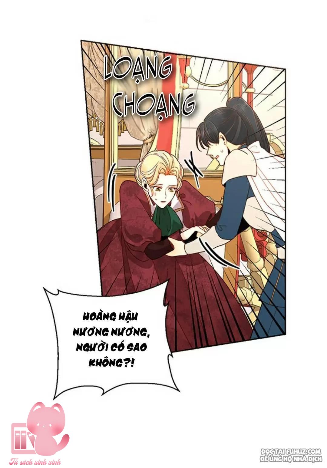 Hoàng Hậu Tái Hôn - Chap 64 - Trang 93