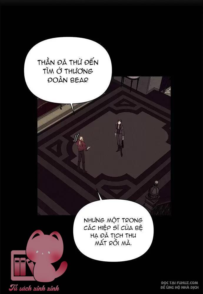 Hoàng Hậu Tái Hôn - Chap 65 - Trang 21
