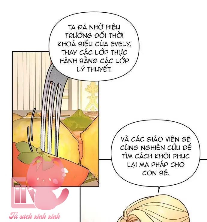 Hoàng Hậu Tái Hôn - Chap 65 - Trang 33